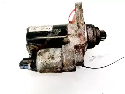 Автозапчасти б/у ДВИГАТЕЛЬ ЗАПУСКАЕТСЯ за VOLKSWAGEN PASSAT B6 VARIANT (3C5)  ссылки OEM IAM 0986020240  0986XA2686