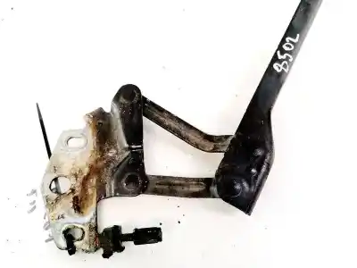 Автозапчастина б/у петля капота для volkswagen passat b6 variant (3c5) 2.0 fsi посилання на oem iam 3c0823301d  