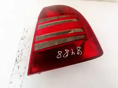 Peça sobressalente para automóvel em segunda mão farolim traseiro direito por skoda superb (3u4) 1.9 tdi referências oem iam 1scx13404aa