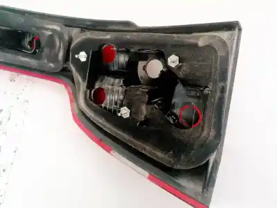 Second-hand car spare part right tailgate light for volvo v50 (545) 2.4 oem iam references   