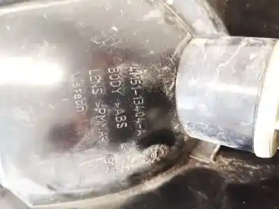 Peça sobressalente para automóvel em segunda mão farolim traseiro direito por ford focus ii (da_) 1.6 ti referências oem iam 4m5113404a  4m51-13404-a