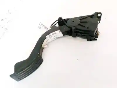 Peça sobressalente para automóvel em segunda mão pedal acelerador por ford focus ii (da_) 1.6 ti referências oem iam 4m519f836ah