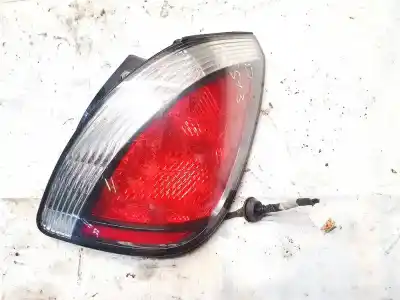 Piesă de schimb auto la mâna a doua lampã spate dreapta pentru kia rio 1.5 crdi referințe oem iam 1156na