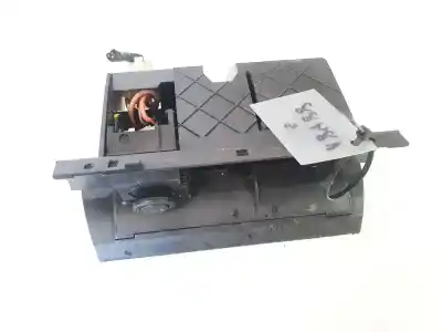 Peça sobressalente para automóvel em segunda mão cinzeiro por skoda superb (3u4) 1.9 tdi referências oem iam 3u1857962