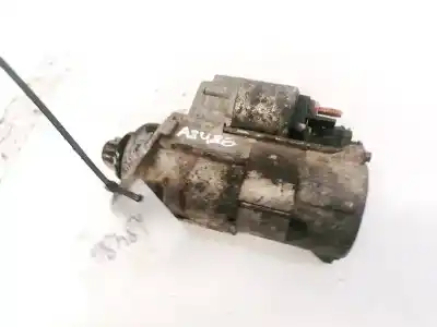 Peça sobressalente para automóvel em segunda mão motor de arranque por seat leon (1p1) 1.9 tdi referências oem iam 02z911023h