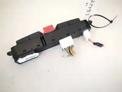 Second-hand car spare part hazard warning lights for kia ceed (ed) 1.6 crdi 115 oem iam references 937001h000  93700-1h000, 93700-1h010