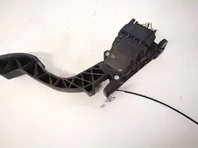 Автозапчастина б/у педаль акселератора для ford focus c-max (cap) 1.6 tdci cat посилання на oem iam 4m519f836ah