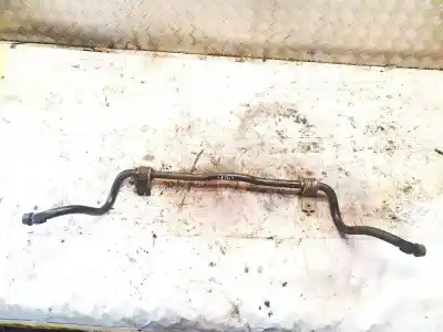 Peça sobressalente para automóvel em segunda mão barra estabilizadora dianteira por renault laguna iii 2.0 dci diesel cat referências oem iam 