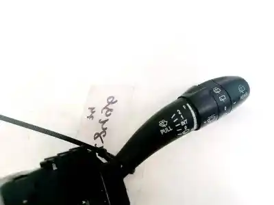 Peça sobressalente para automóvel em segunda mão comutador de limpa vidros por kia ceed (ed) 1.6 crdi 115 referências oem iam   