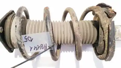 Peça sobressalente para automóvel em segunda mão mola de suspensão por ford focus ii (da_) 1.6 ti referências oem iam   