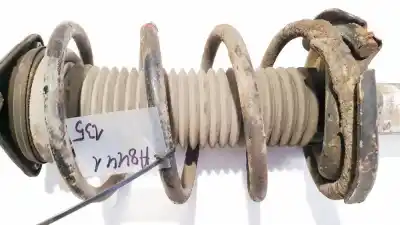 Peça sobressalente para automóvel em segunda mão mola de suspensão por ford focus ii (da_) 1.6 ti referências oem iam 