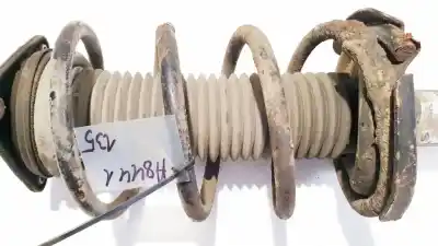 Peça sobressalente para automóvel em segunda mão mola de suspensão por ford focus ii (da_) 1.6 ti referências oem iam   