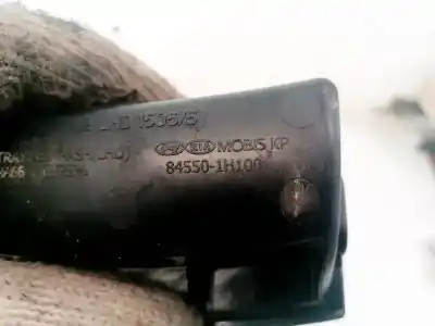 Peça sobressalente para automóvel em segunda mão cinzeiro por kia ceed (ed) 1.6 crdi 115 referências oem iam 845501h100  84550-1h100