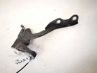 Second-hand car spare part bonnet hinge for kia ceed (ed) 1.6 crdi 115 oem iam references   
