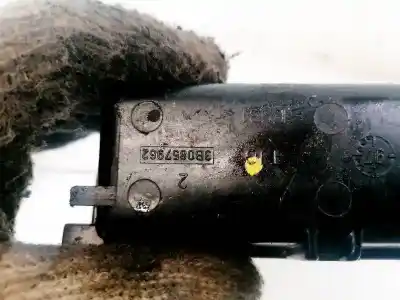 Pezzo di ricambio per auto di seconda mano portacenere per volkswagen passat variant (3b5) 1.9 tdi riferimenti oem iam 3b0857962a  