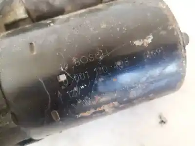 Автозапчастина б/у двигун запускається для volkswagen jetta (1k2) 1.6 edition посилання на oem iam 0001120408  