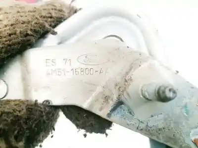 Second-hand car spare part bonnet hinge for ford focus ii (da_) 1.6 ti oem iam references 4m5116800aa  4m51-16800-aa