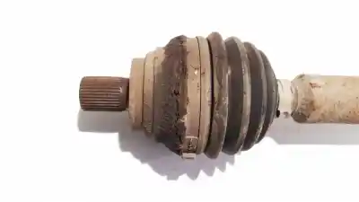 Автозапчастина б/у передня права трансмісія для skoda octavia combi (1z5) 1.9 tdi dpf посилання на oem iam   