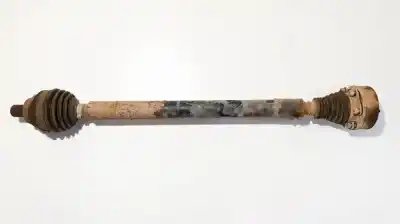 Peça sobressalente para automóvel em segunda mão transmissão dianteira direita por skoda octavia combi (1z5) 1.9 tdi dpf referências oem iam 