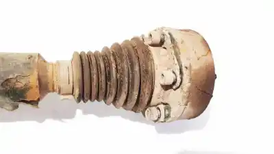 Автозапчастина б/у передня права трансмісія для skoda octavia combi (1z5) 1.9 tdi dpf посилання на oem iam   