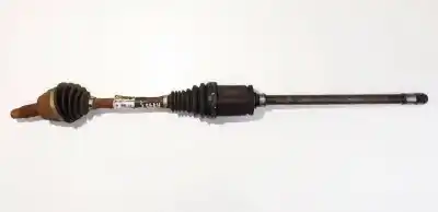 Peça sobressalente para automóvel em segunda mão transmissão dianteira direita por bmw x5 (e70) 3.0d referências oem iam p755394605