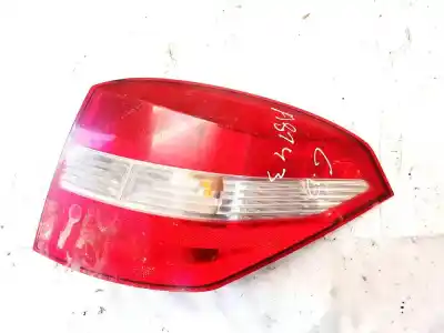 Peça sobressalente para automóvel em segunda mão farolim traseiro direito por renault laguna iii 2.0 dci diesel cat referências oem iam 265500002r