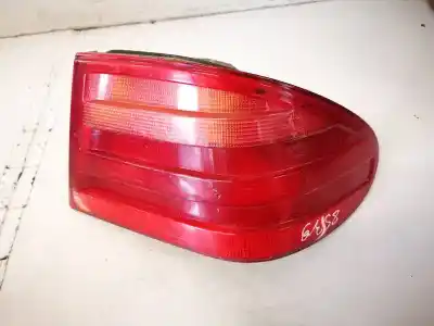 Автозапчастина б/у правий ліхтар для mercedes w210, 1995.06 - 1999.07 e 220 d 70kw 1995.06 - 1999.07 посилання на oem iam a2108200264