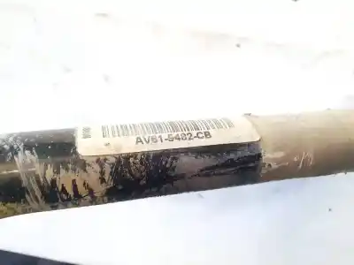 Pezzo di ricambio per auto di seconda mano barra stabilizzatrice anteriore per ford focus turn. (cb8) 1.6 tdci cat riferimenti oem iam av615482cb  av61-5482-cb
