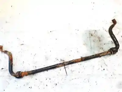 Peça sobressalente para automóvel em segunda mão barra estabilizadora dianteira por skoda superb (3u4) 1.9 tdi referências oem iam 