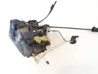 Second-hand car spare part front right door lock for volkswagen polo (9n1) 1.2 oem iam references 6q4837085a