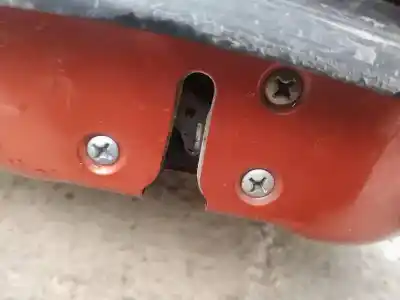 Автозапчасти б/у замок передней правой двери за nissan note (e11e) 1.6 16v cat ссылки oem iam 