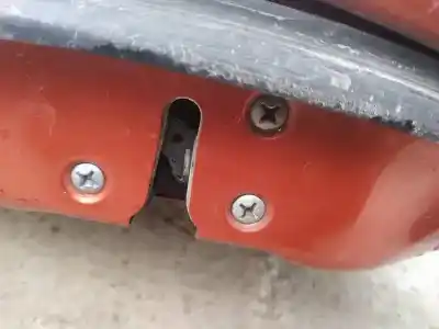 Автозапчастина б/у замок передній праві двері для nissan note (e11e) 1.6 16v cat посилання на oem iam   