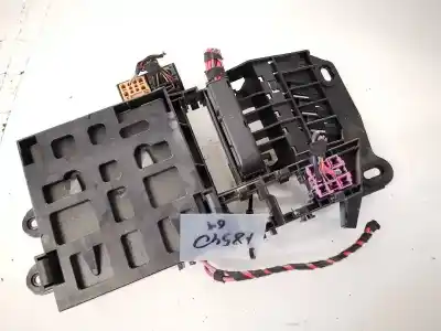 Автозапчасти б/у комфортный модуль за audi a6 c6 (4f2) 2.0 tdi ссылки oem iam 4f0907289f  4f0910289f