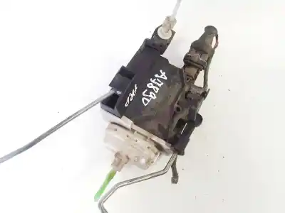 Peça sobressalente para automóvel em segunda mão fechadura da porta dianteira direita por audi a6 avant (c4) 2.5 tdi referências oem iam 4a0173