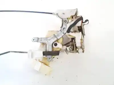 Автозапчасти б/у замок передней правой двери за toyota yaris (ncp1/nlp1/scp1) 1.0 cat ссылки oem iam   