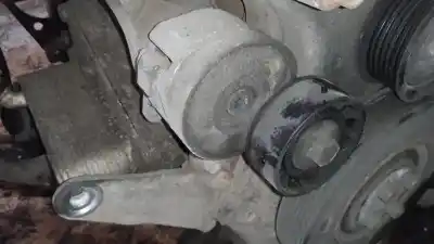 Peça sobressalente para automóvel em segunda mão esticador de correia por opel zafira b 1.9 cdti referências oem iam 