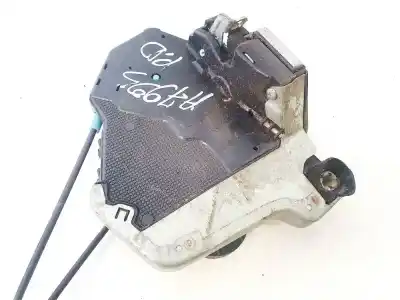Second-hand car spare part front right door lock for toyota rav 4 (a3) 2.2 d-cat oem iam references 6c2708  