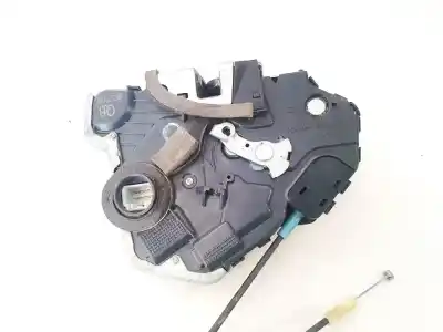 Second-hand car spare part front right door lock for toyota rav 4 (a3) 2.2 d-cat oem iam references 6c2708  