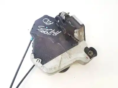 Автозапчасти б/у замок передней правой двери за toyota rav 4 (a3) 2.2 d-cat ссылки oem iam 6c2708