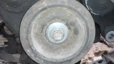 Peça sobressalente para automóvel em segunda mão polia do virabrequim por fiat ulysse (179) 2.2 jtd dynamic referências oem iam 