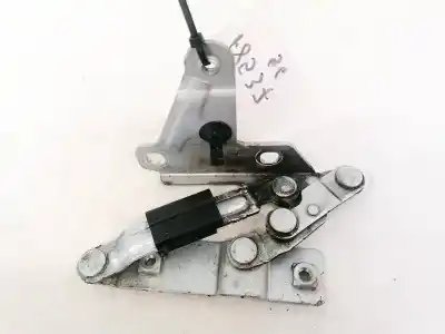 Pezzo di ricambio per auto di seconda mano cerniera del cofano per seat altea (5p1) 1.9 tdi riferimenti oem iam 5p0823302b