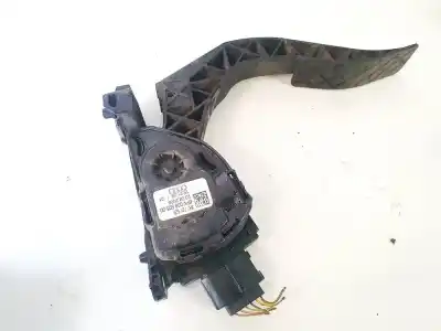 Peça sobressalente para automóvel em segunda mão pedal acelerador por audi a4 b8 (8k2) 2.0 tdi quattro referências oem iam 8k1721523