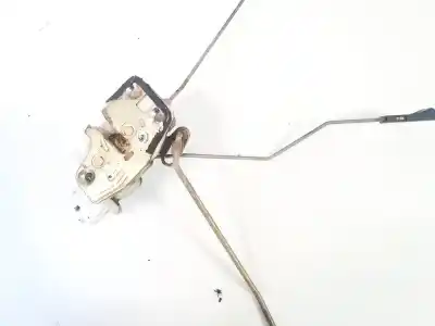 Peça sobressalente para automóvel em segunda mão fechadura da porta dianteira direita por honda fr-v (be) 2.0 executive referências oem iam 