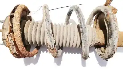 Peça sobressalente para automóvel em segunda mão mola de suspensão por ford transit mod.2000 caja abierta ft 300 2.0 medio referências oem iam 