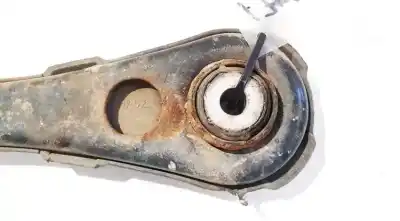 Автозапчасти б/у левый задний верхний рычаг подвески за audi a6 c6 (4f2) 2.4 ссылки oem iam 4f0501499  