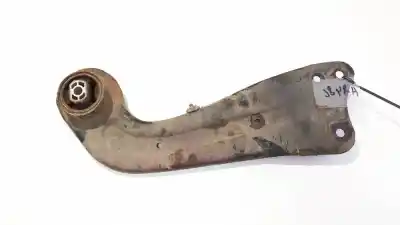 Peça sobressalente para automóvel em segunda mão braço de suspensão superior traseiro esquerdo por seat leon (1p1) 1.9 tdi referências oem iam 1k0505225f