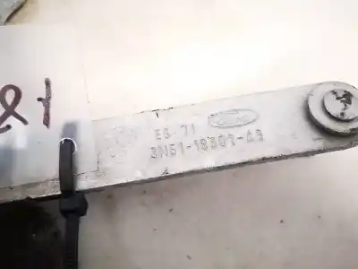 Автозапчастина б/у петля капота для ford c-max (cb3) 1.6 tdci cat посилання на oem iam 3m5116801ag  3m51-16801-ag