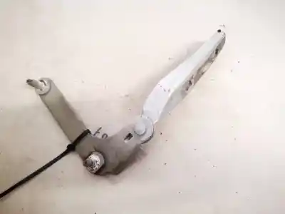 Автозапчастина б/у петля капота для ford c-max (cb3) 1.6 tdci cat посилання на oem iam 3m5116801ag  3m51-16801-ag