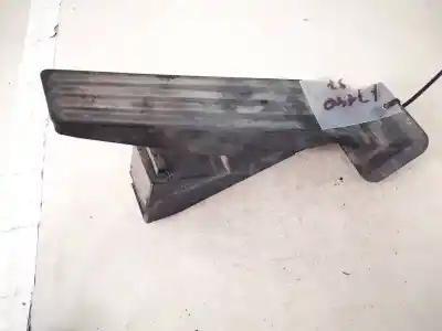 Peça sobressalente para automóvel em segunda mão pedal acelerador por volvo v70 ii (285) 2.5 tdi referências oem iam 3542685264301