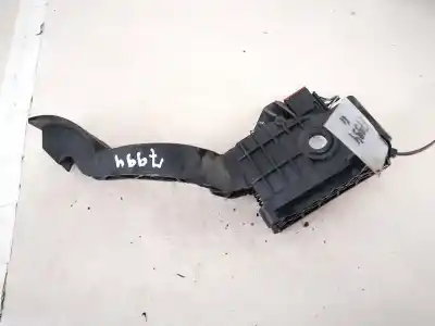 İkinci el araba yedek parçası GAZ PEDALI için FIAT PUNTO / GRANDE PUNTO (199)  OEM IAM referansları 55702020  